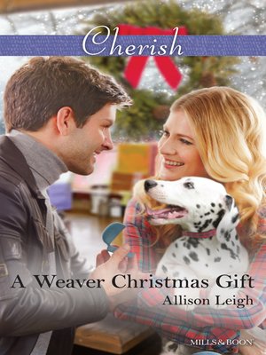A Weaver Christmas Gift - ebook